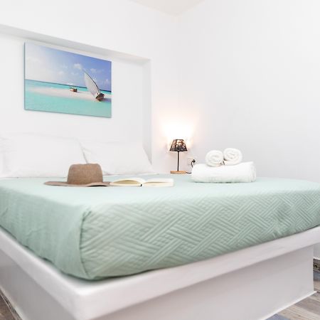Depis Luxury Suites Naxos City Zewnętrze zdjęcie