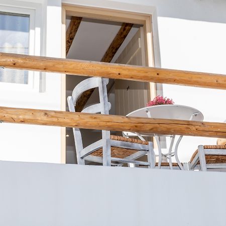 Depis Luxury Suites Naxos City Zewnętrze zdjęcie