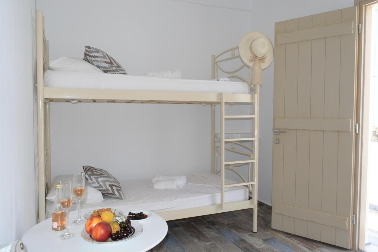 Depis Luxury Suites Naxos City Zewnętrze zdjęcie