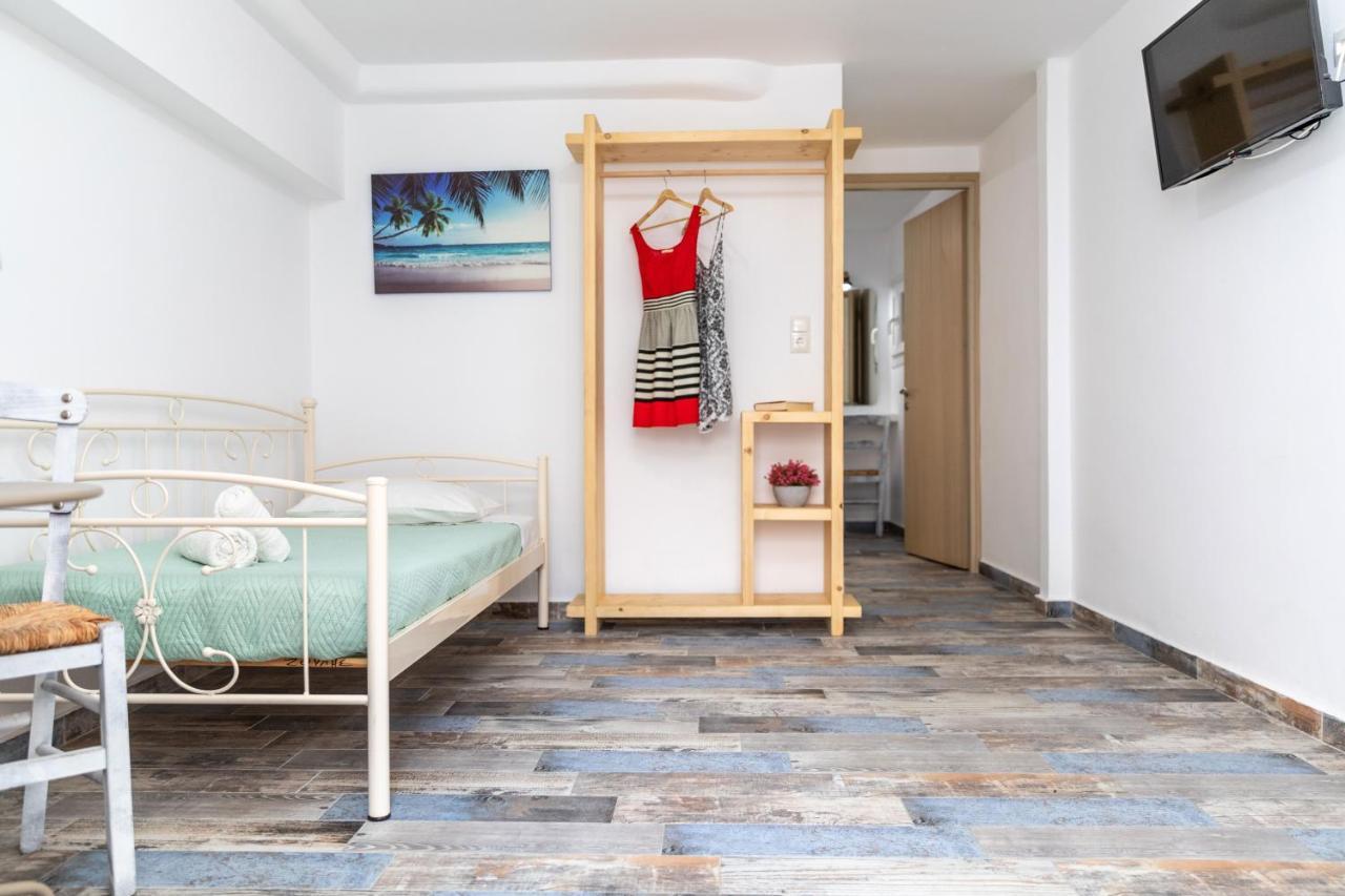 Depis Luxury Suites Naxos City Zewnętrze zdjęcie