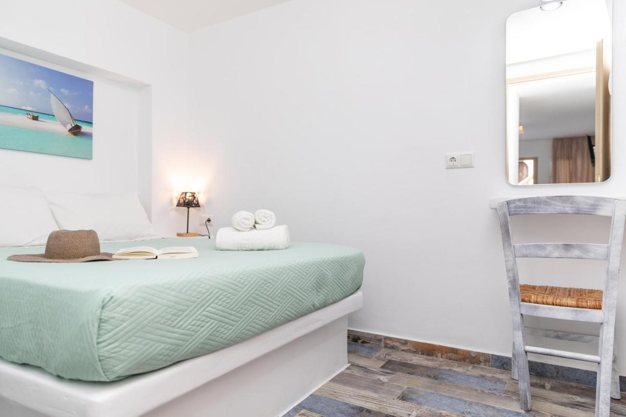 Depis Luxury Suites Naxos City Zewnętrze zdjęcie