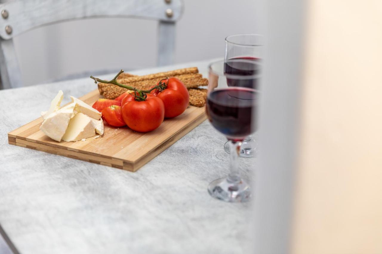 Depis Luxury Suites Naxos City Zewnętrze zdjęcie