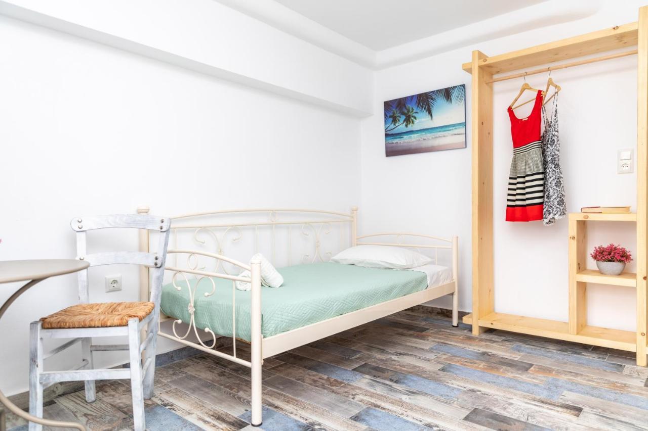 Depis Luxury Suites Naxos City Zewnętrze zdjęcie