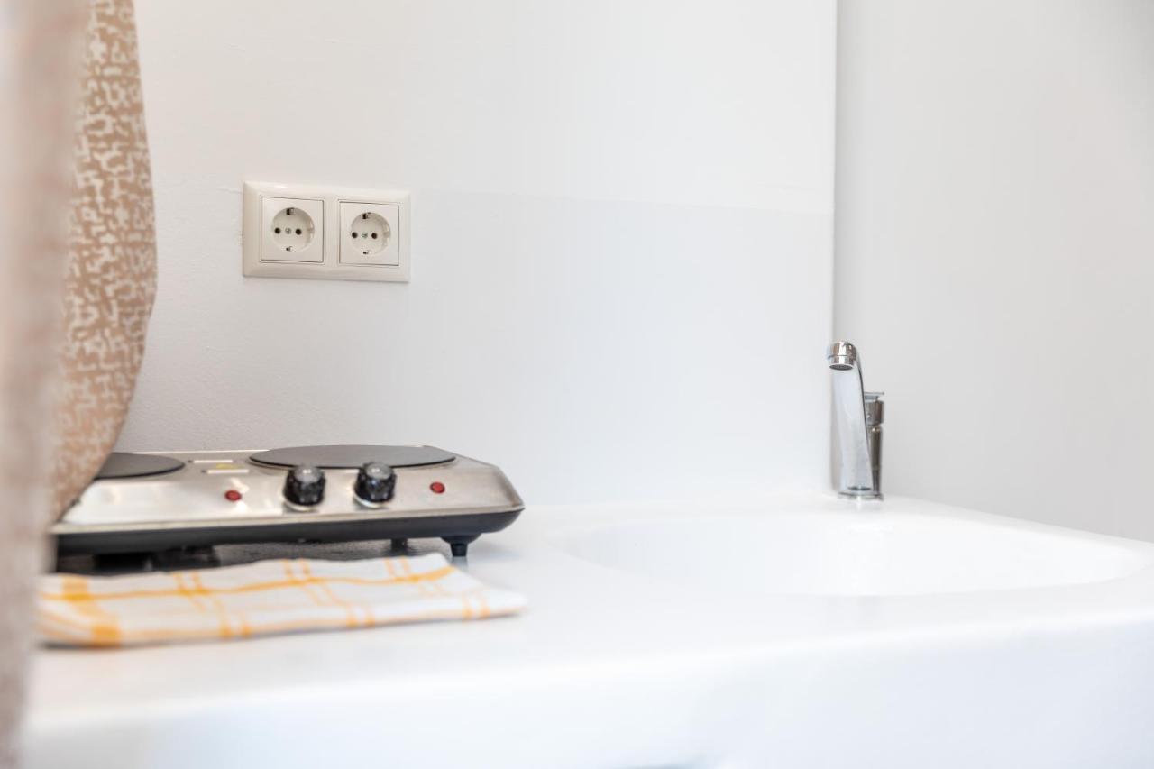 Depis Luxury Suites Naxos City Zewnętrze zdjęcie