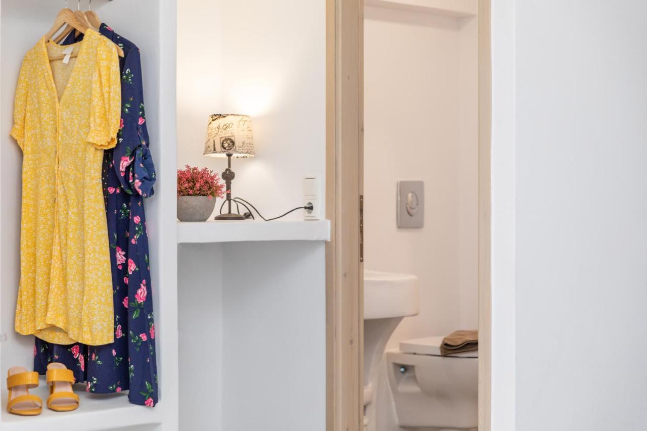 Depis Luxury Suites Naxos City Zewnętrze zdjęcie