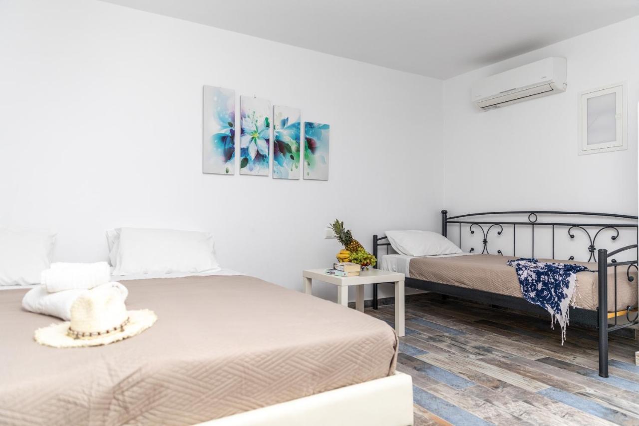 Depis Luxury Suites Naxos City Zewnętrze zdjęcie