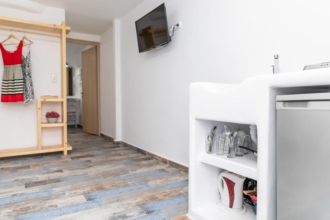 Depis Luxury Suites Naxos City Zewnętrze zdjęcie