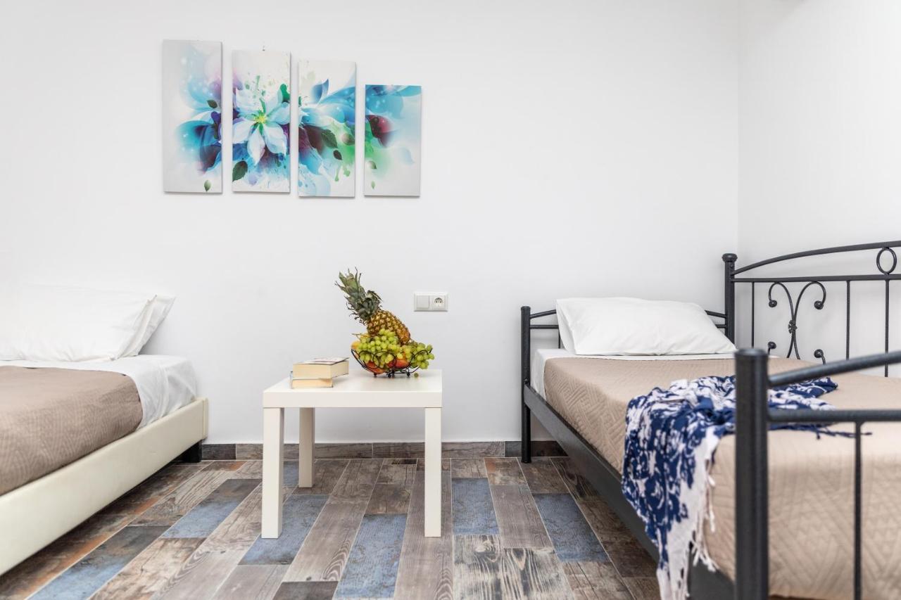 Depis Luxury Suites Naxos City Zewnętrze zdjęcie