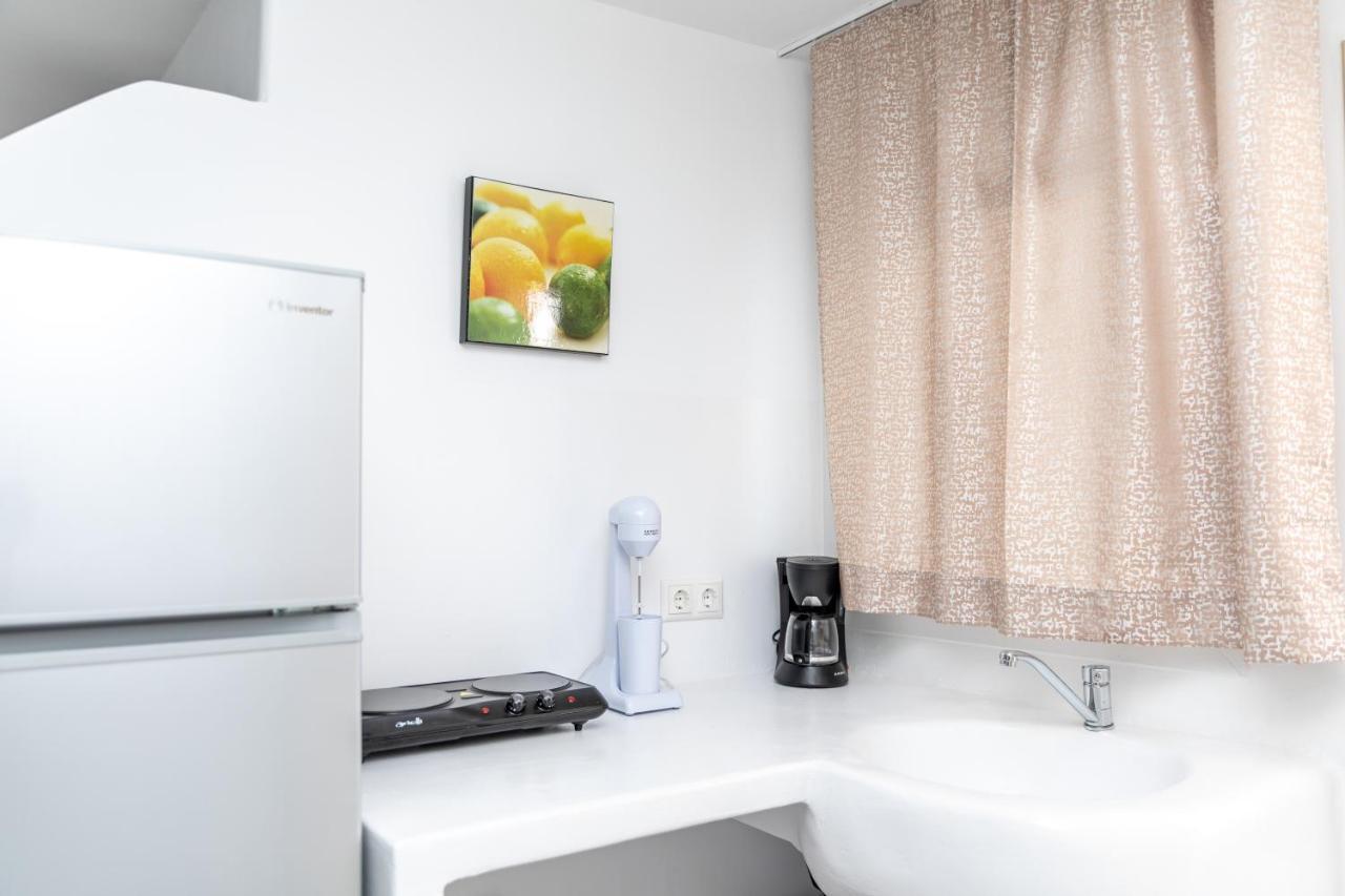 Depis Luxury Suites Naxos City Zewnętrze zdjęcie