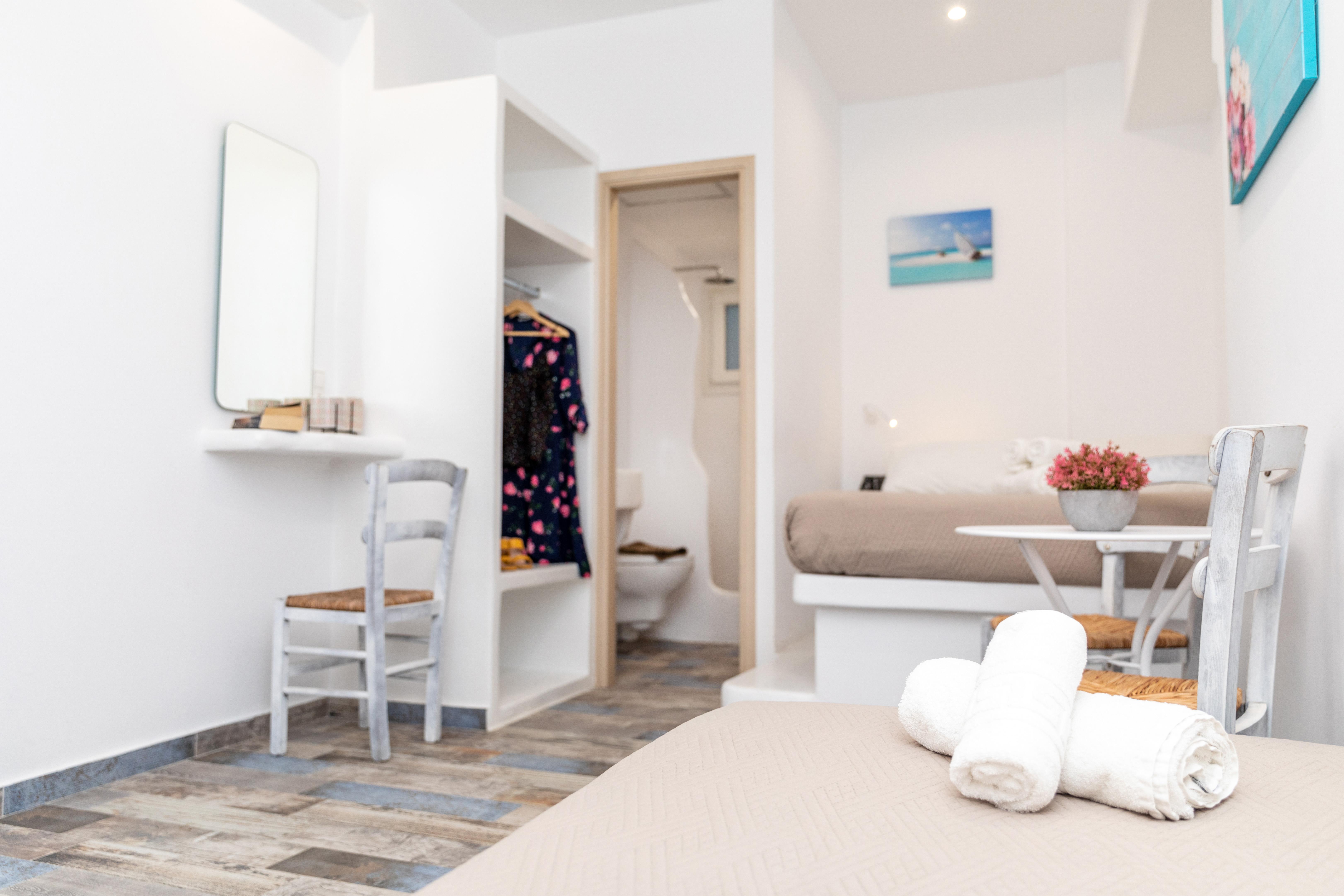 Depis Luxury Suites Naxos City Zewnętrze zdjęcie