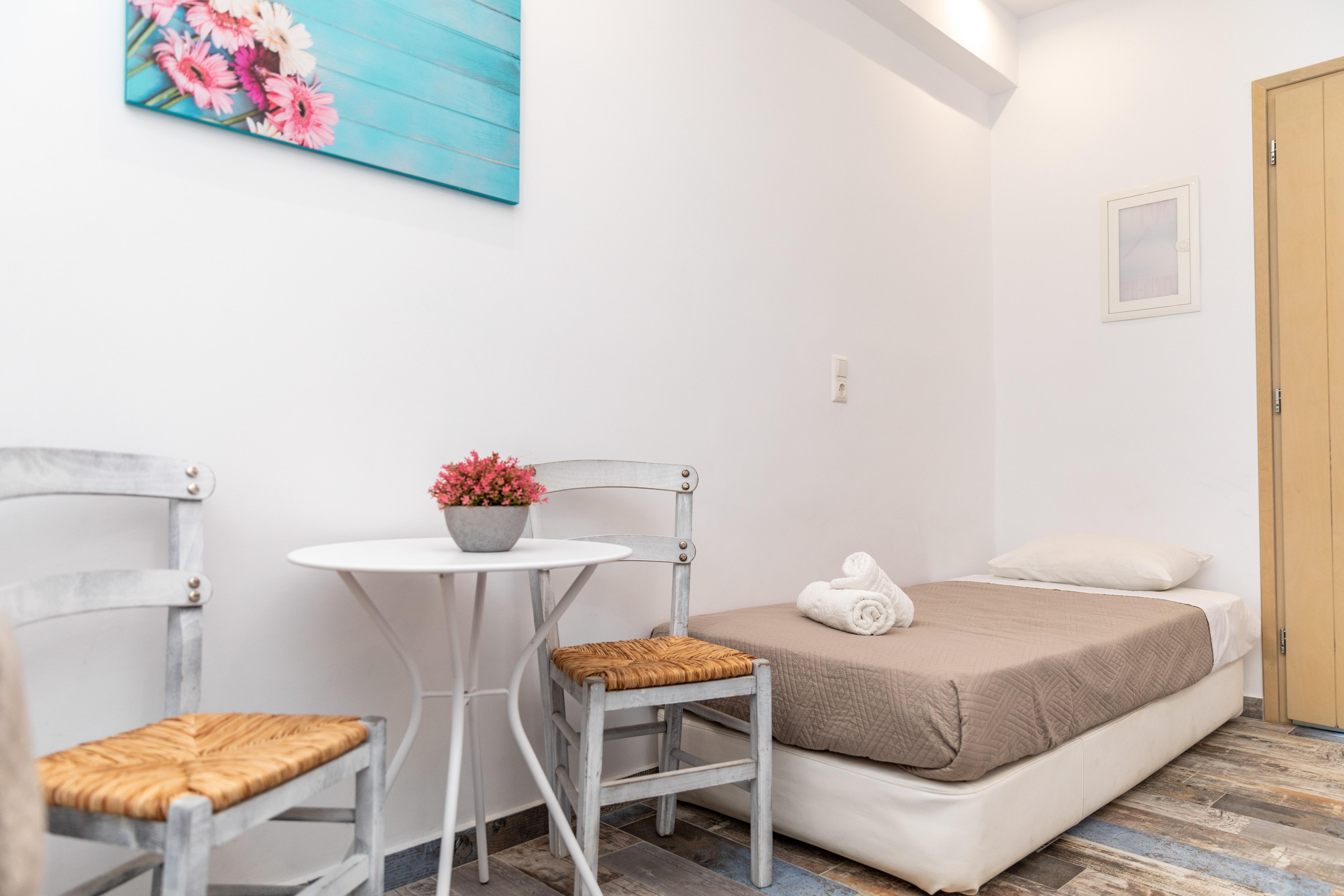 Depis Luxury Suites Naxos City Zewnętrze zdjęcie