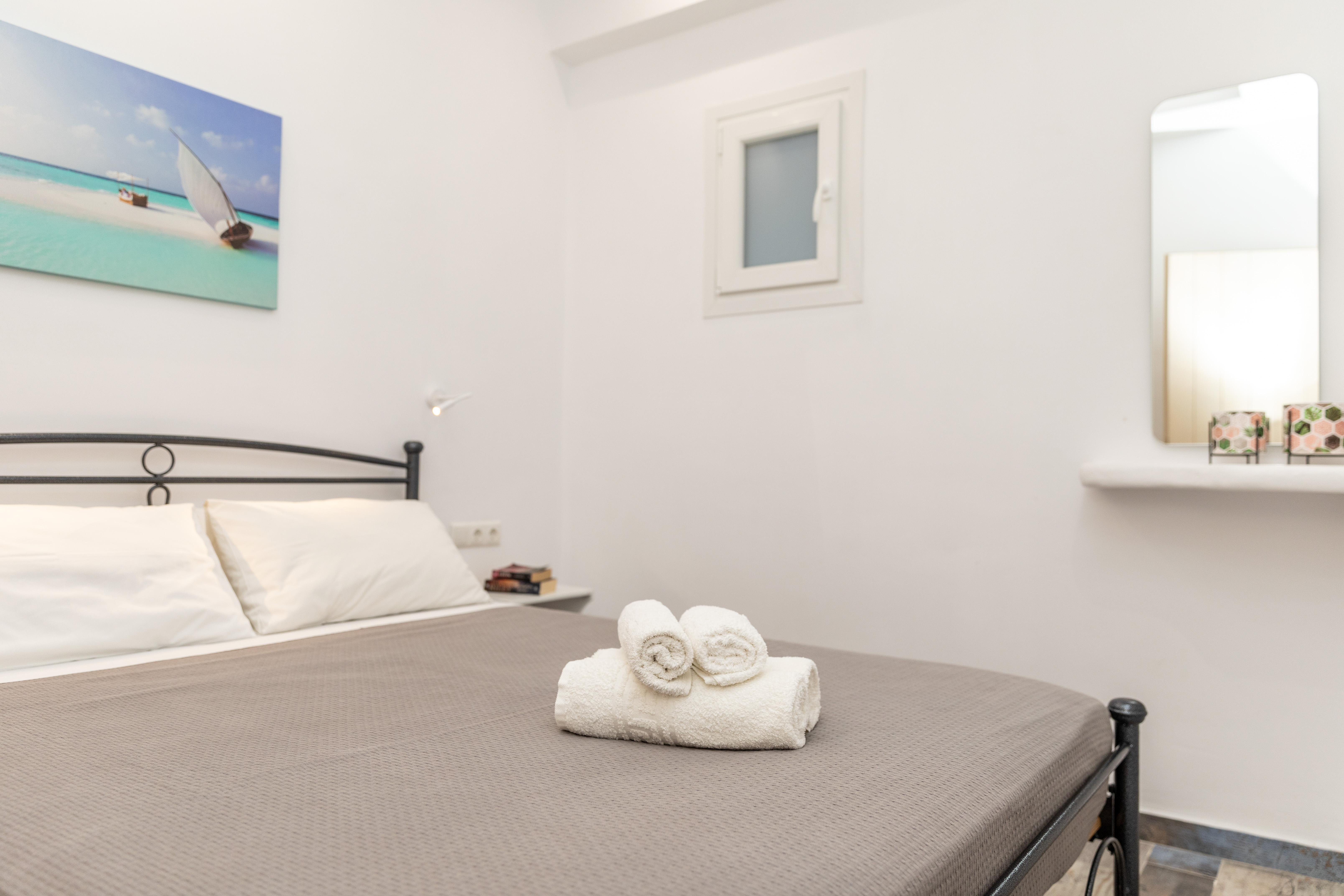 Depis Luxury Suites Naxos City Zewnętrze zdjęcie