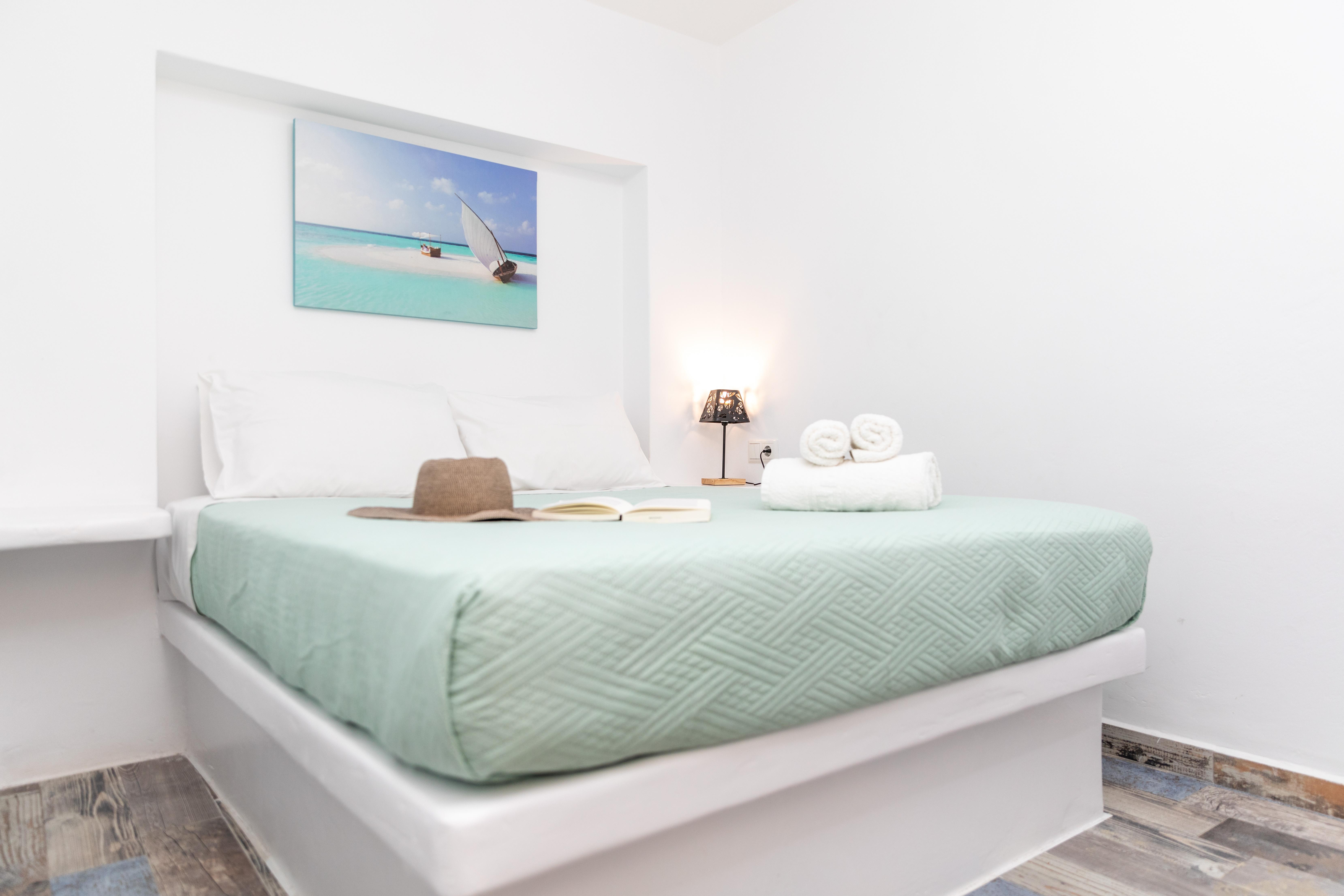 Depis Luxury Suites Naxos City Zewnętrze zdjęcie