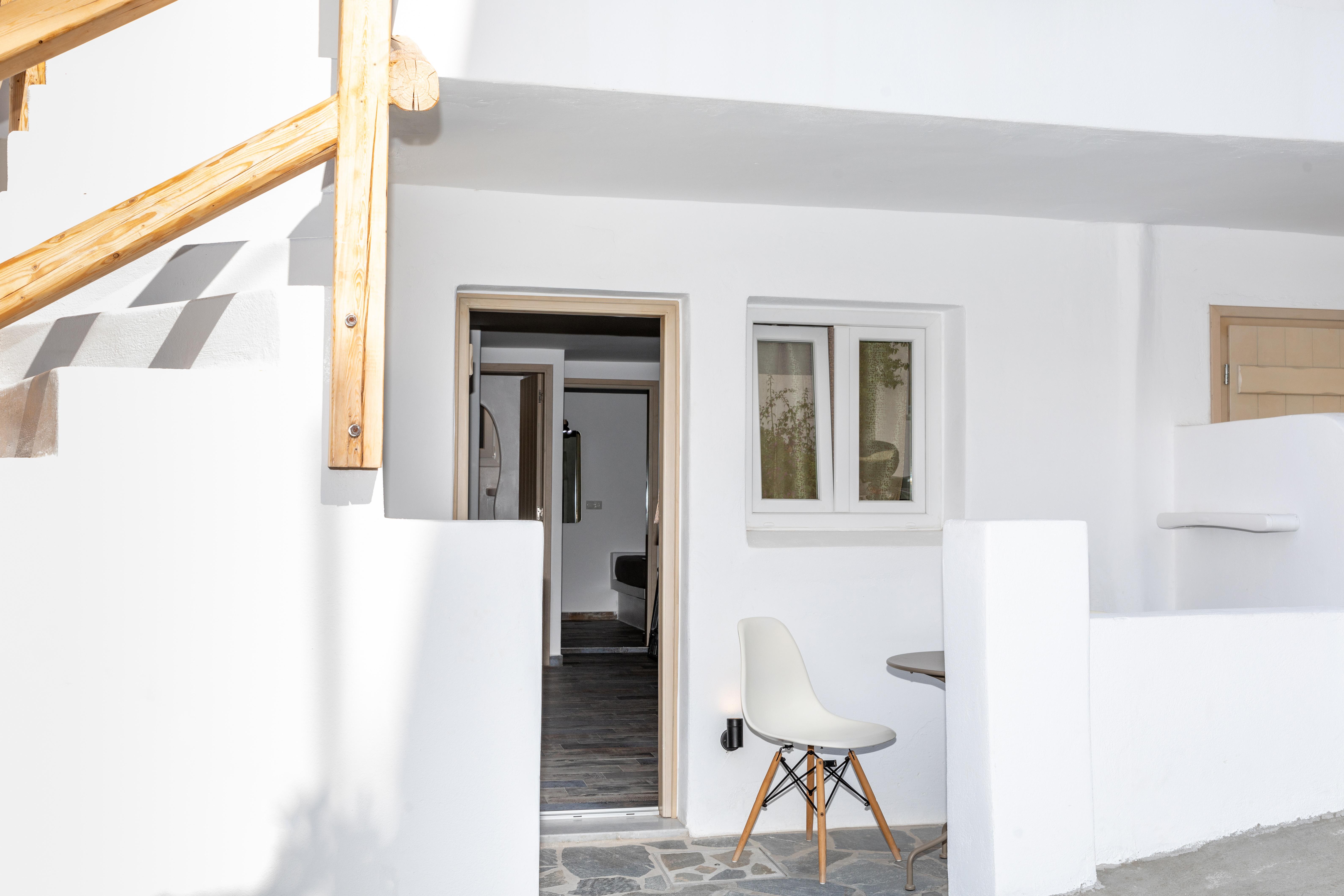 Depis Luxury Suites Naxos City Zewnętrze zdjęcie