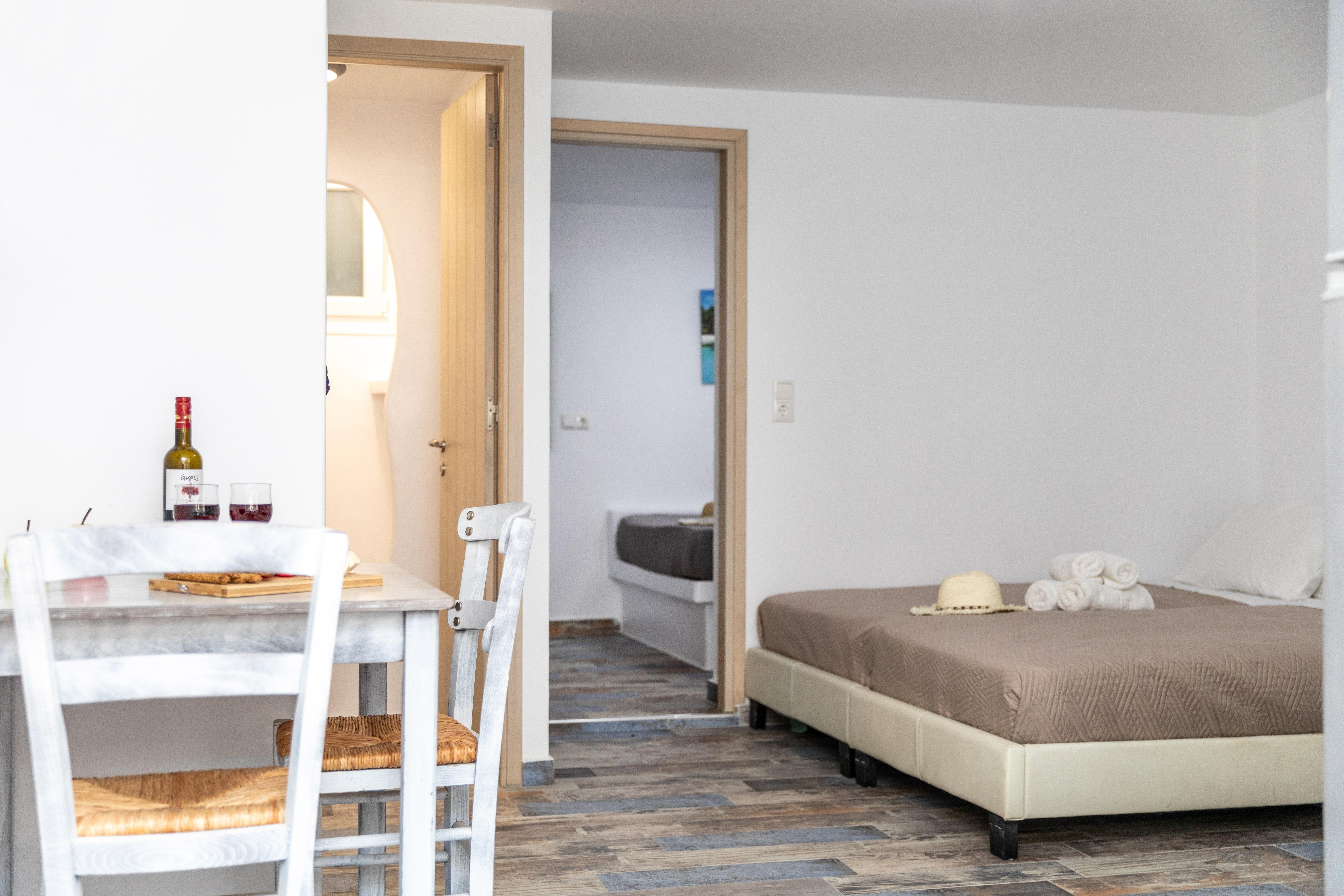 Depis Luxury Suites Naxos City Zewnętrze zdjęcie