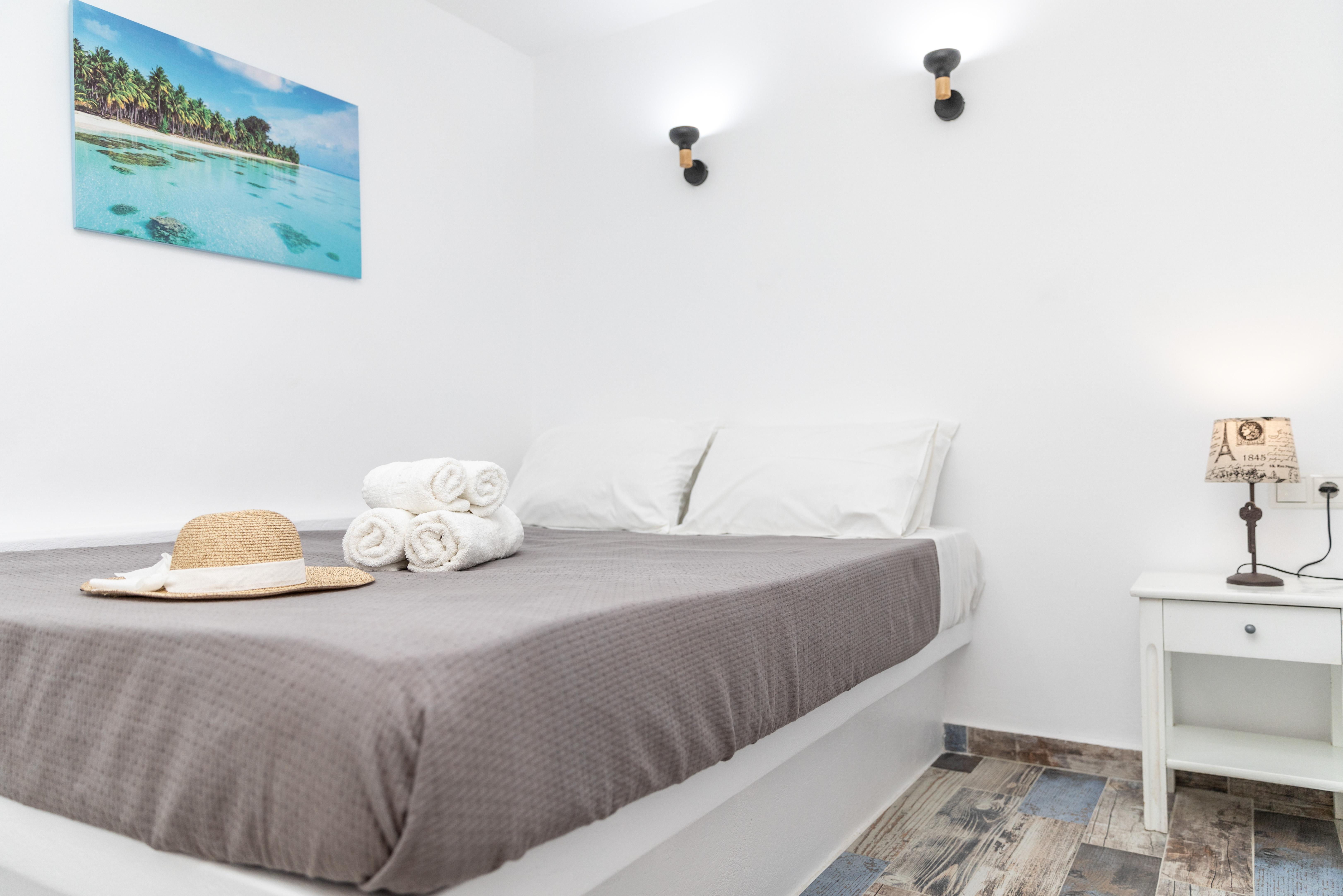 Depis Luxury Suites Naxos City Zewnętrze zdjęcie