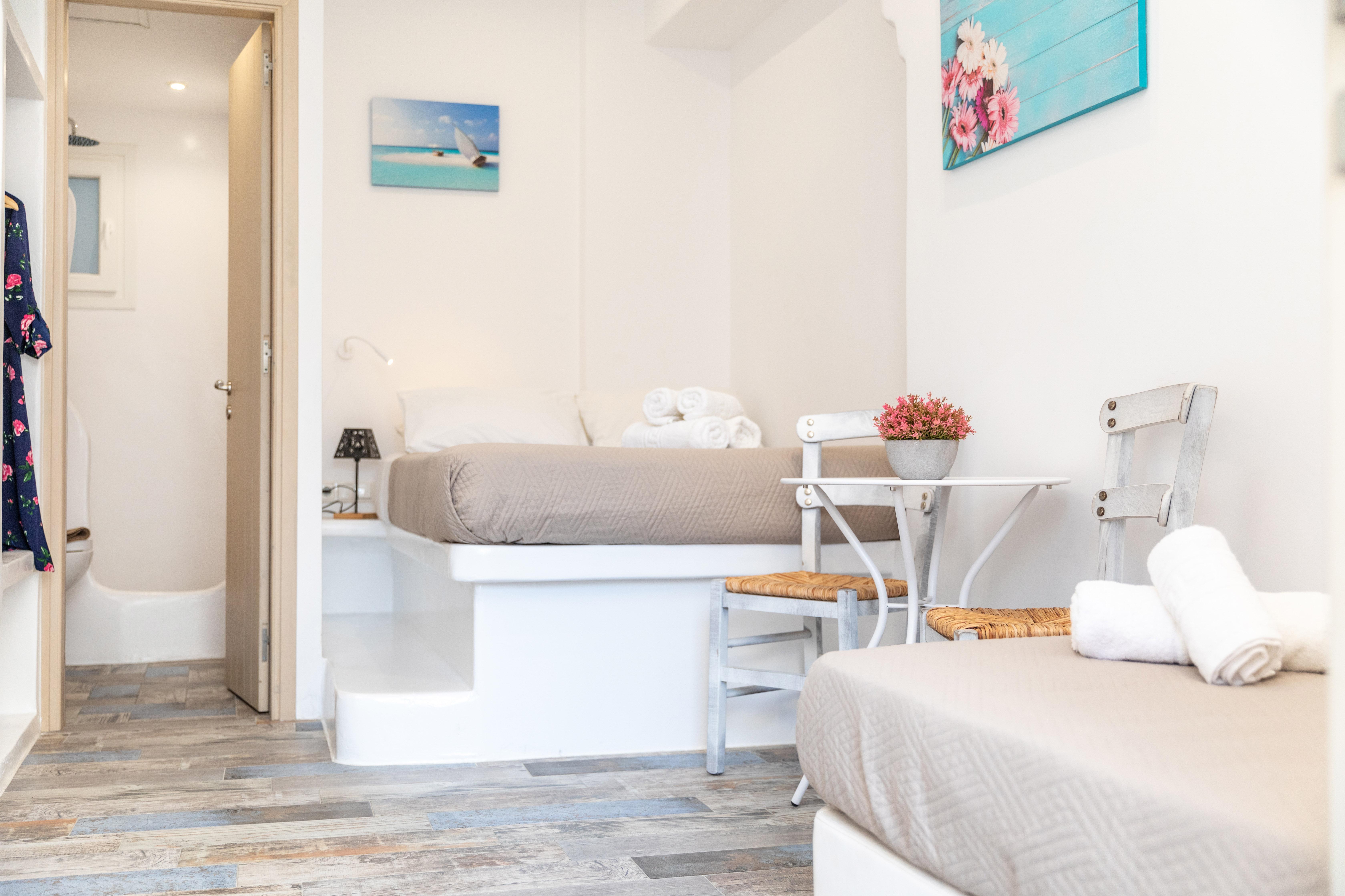 Depis Luxury Suites Naxos City Zewnętrze zdjęcie