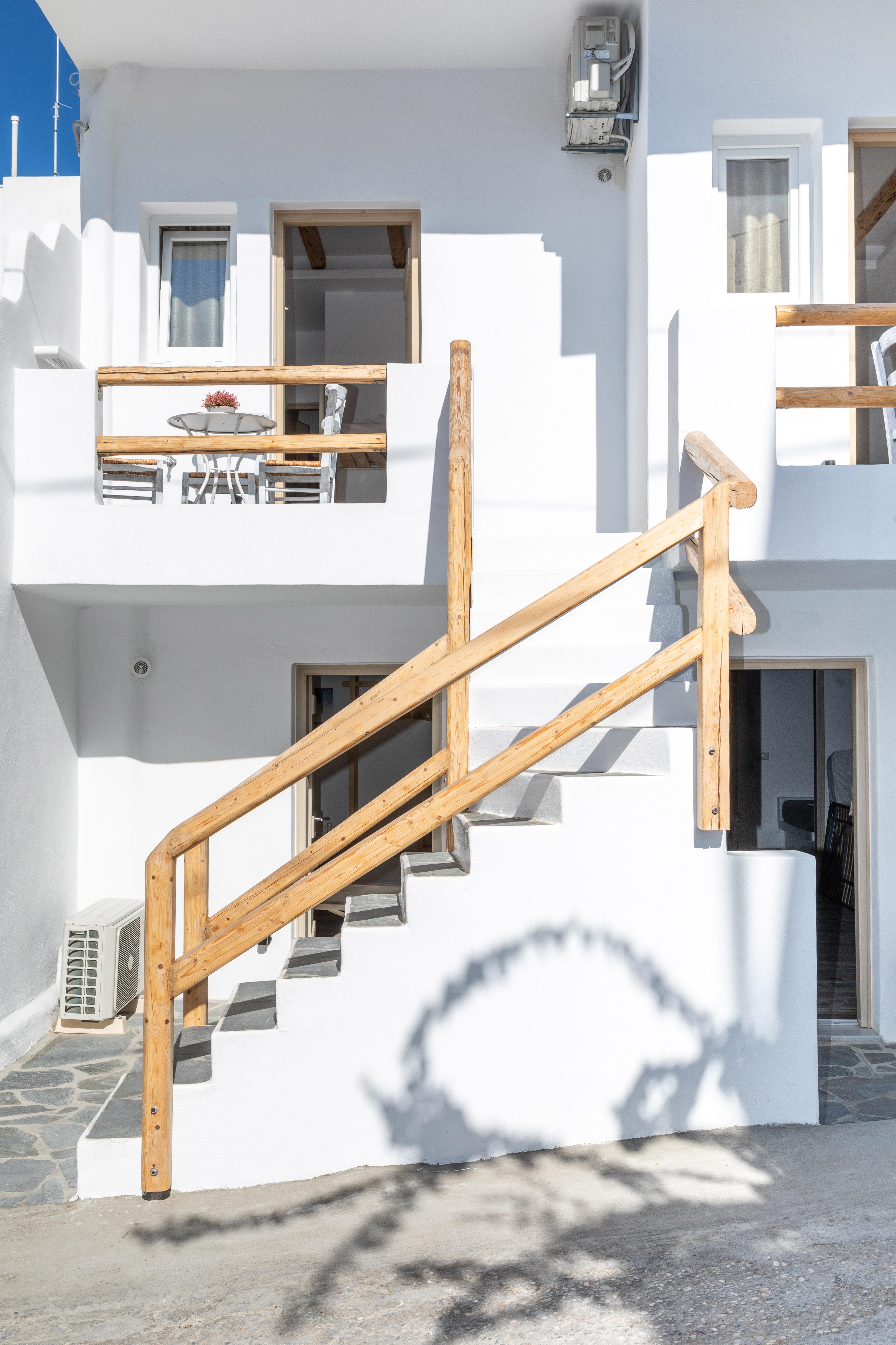 Depis Luxury Suites Naxos City Zewnętrze zdjęcie