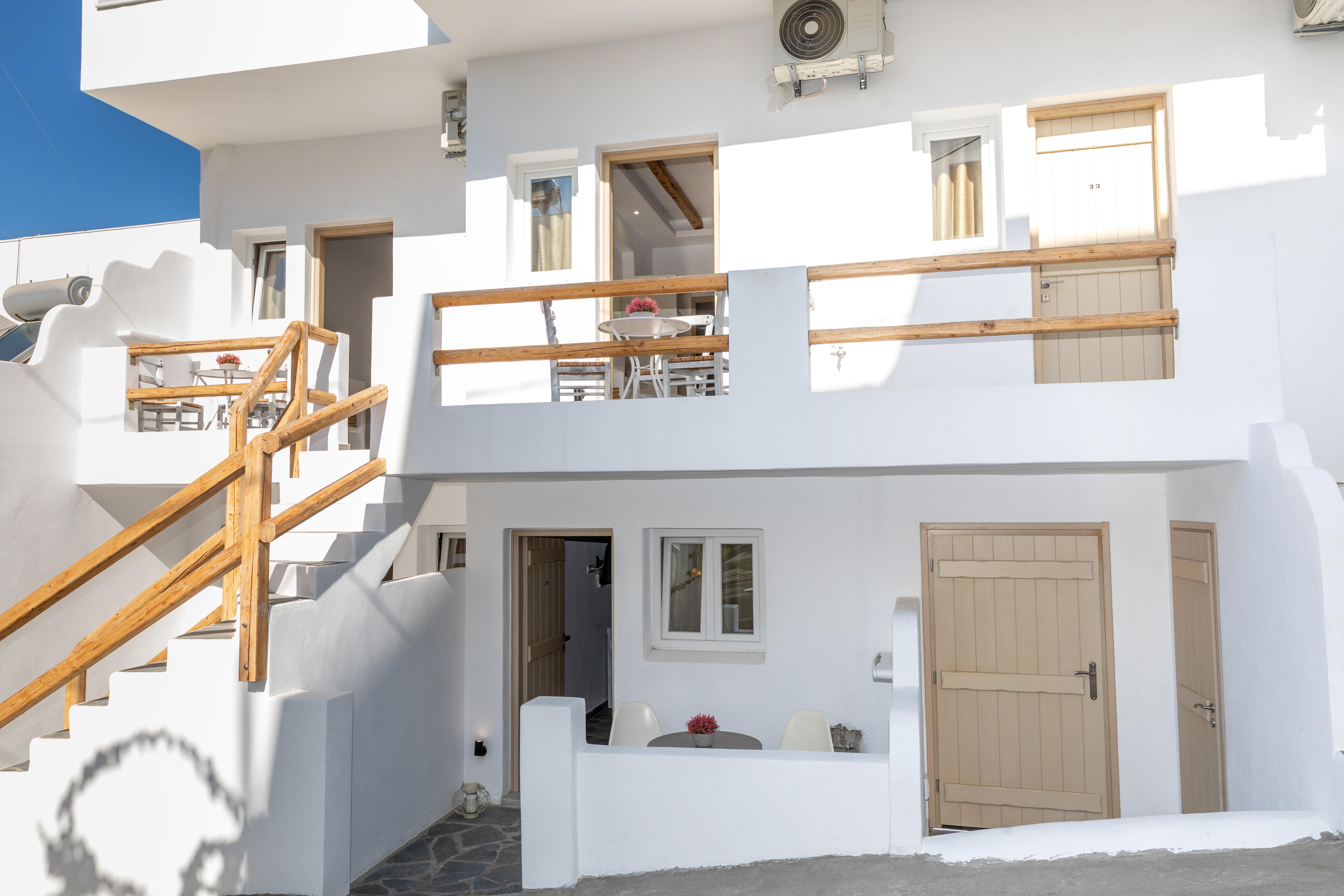 Depis Luxury Suites Naxos City Zewnętrze zdjęcie