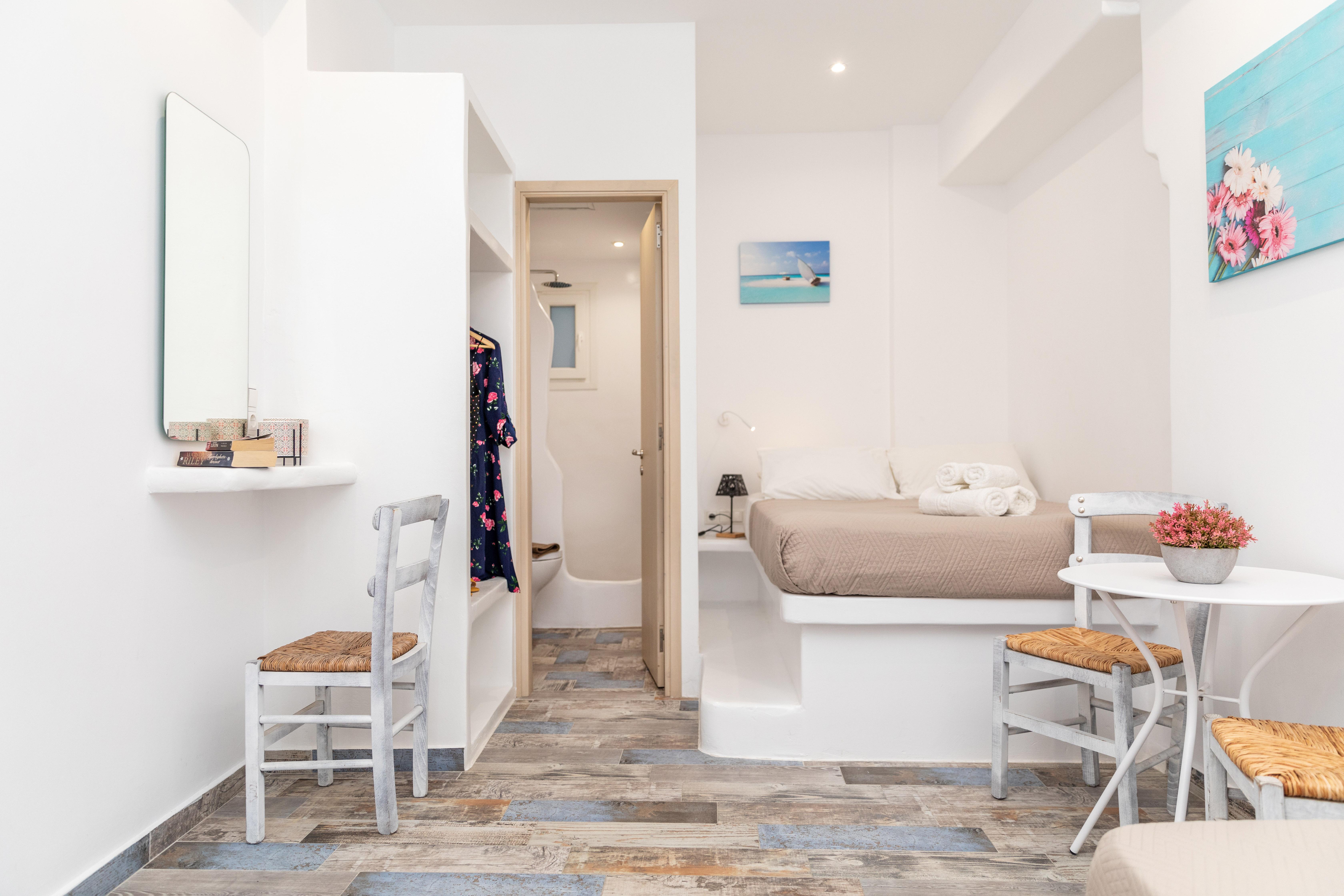 Depis Luxury Suites Naxos City Zewnętrze zdjęcie