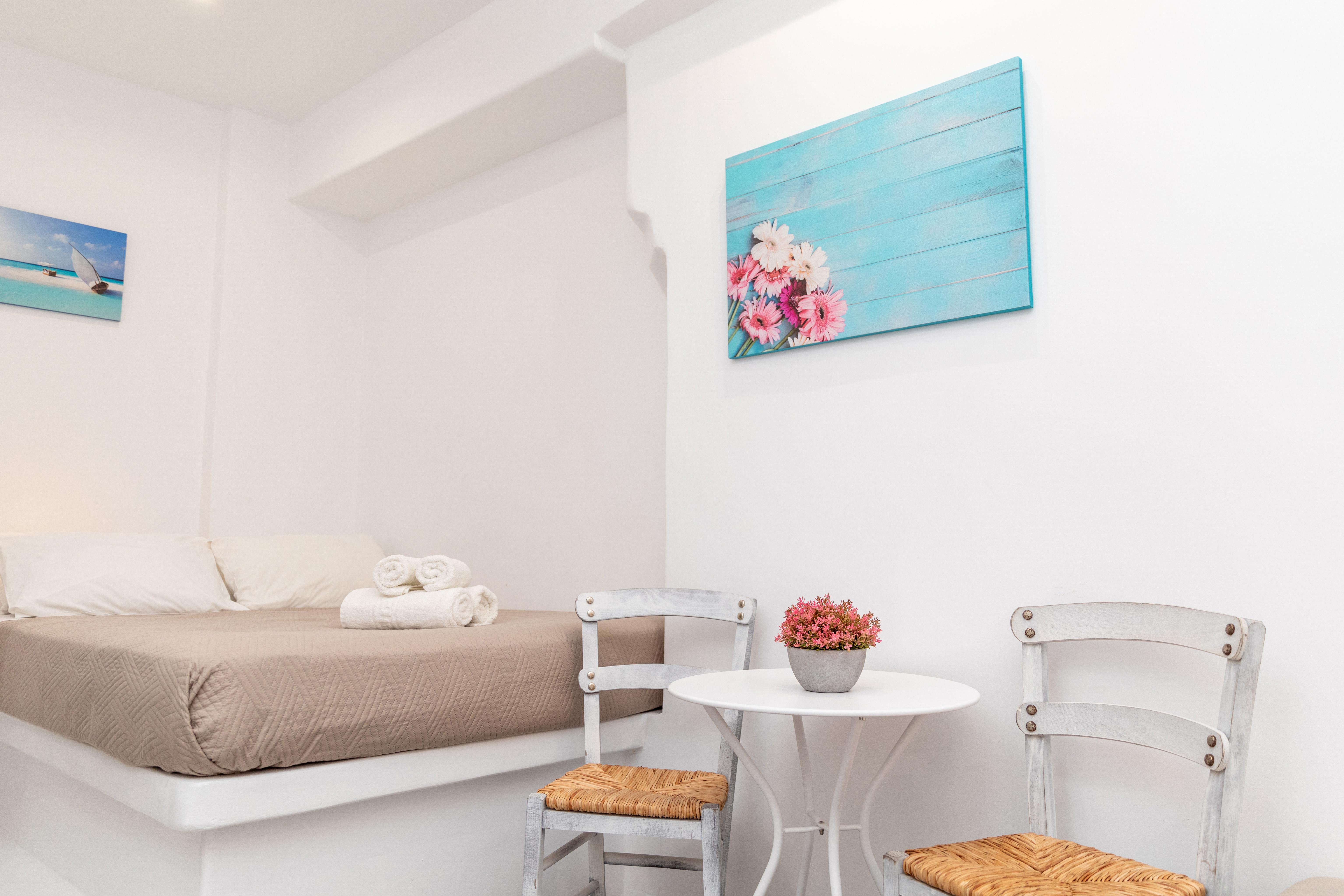 Depis Luxury Suites Naxos City Zewnętrze zdjęcie