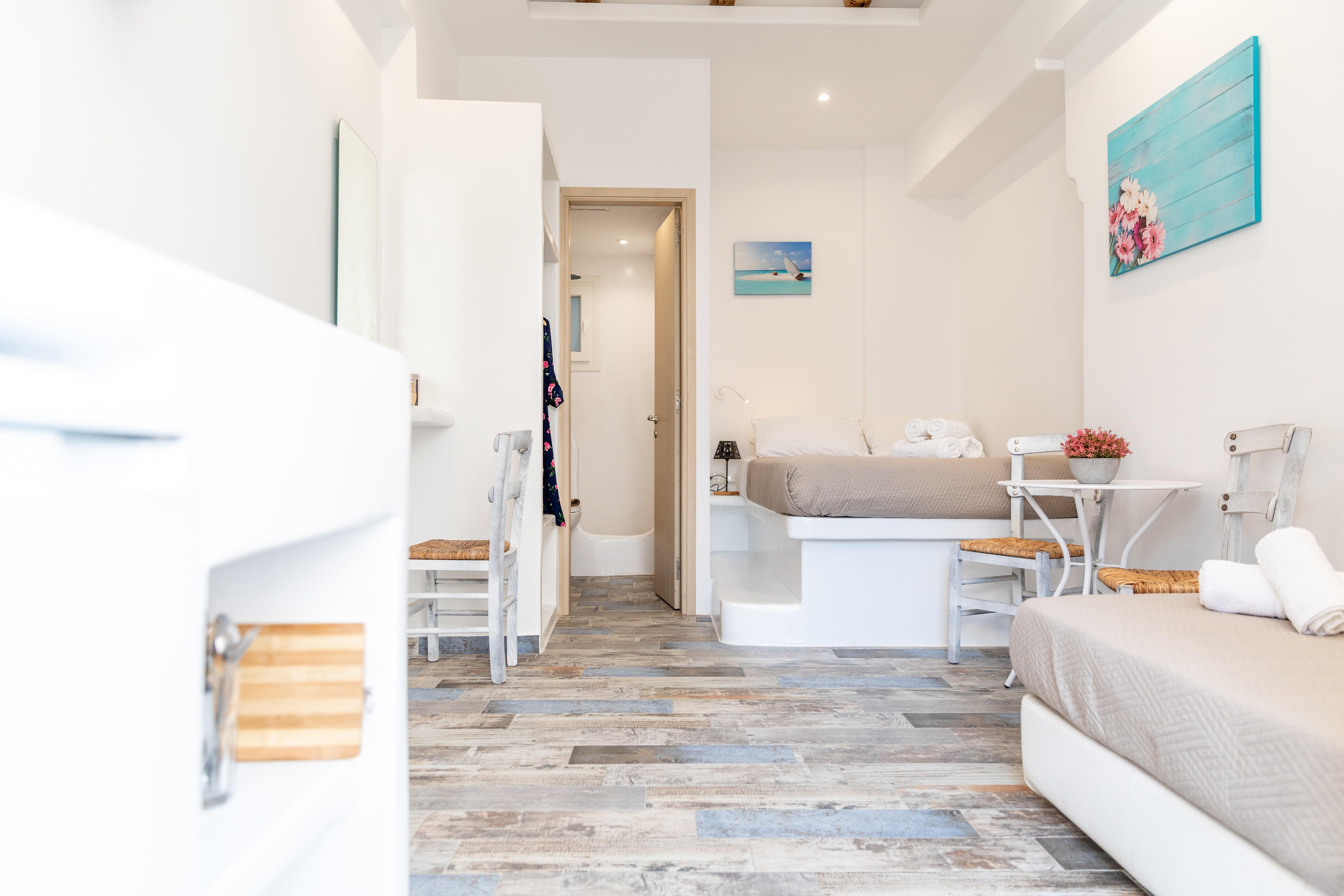 Depis Luxury Suites Naxos City Zewnętrze zdjęcie