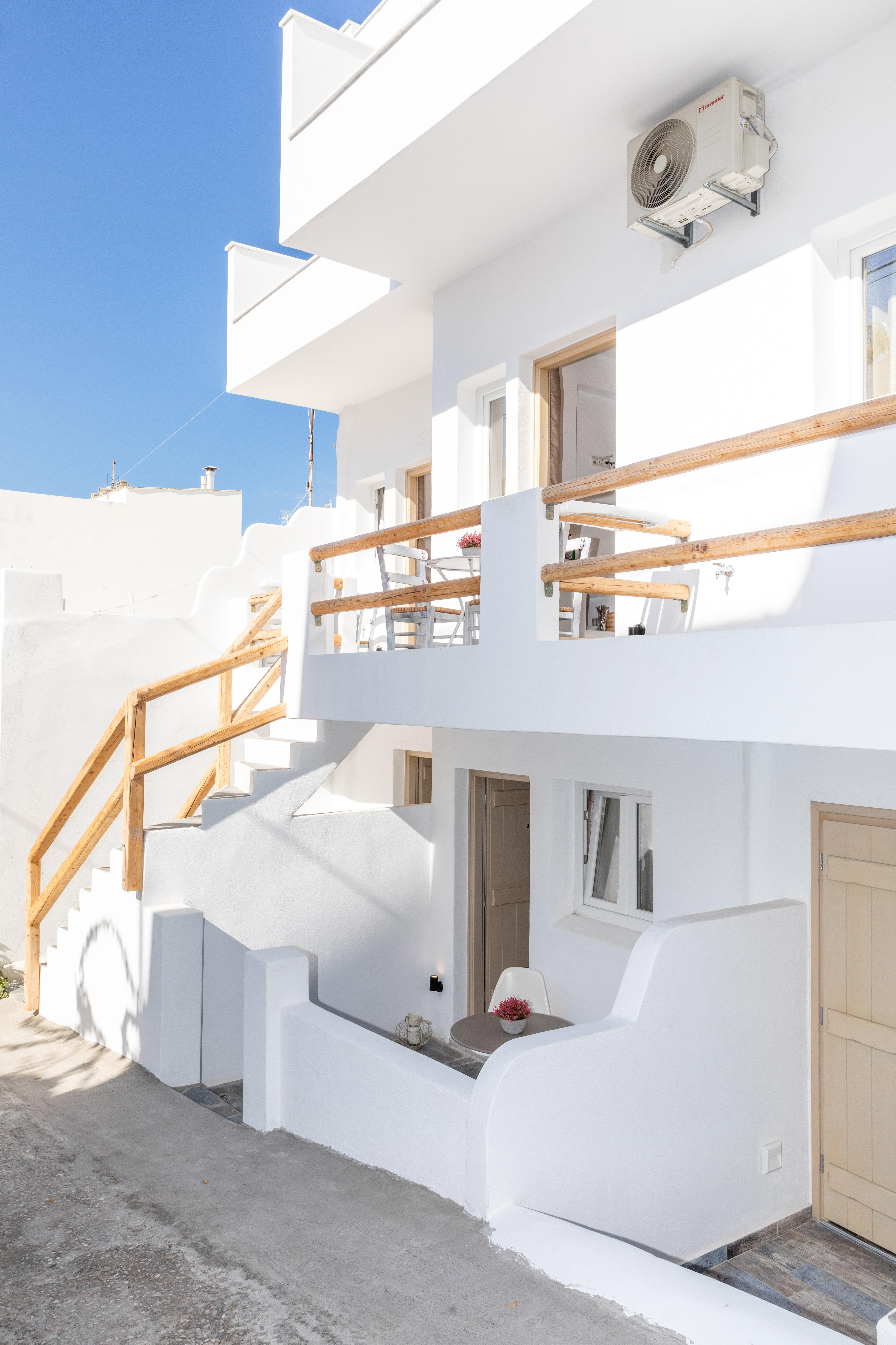 Depis Luxury Suites Naxos City Zewnętrze zdjęcie