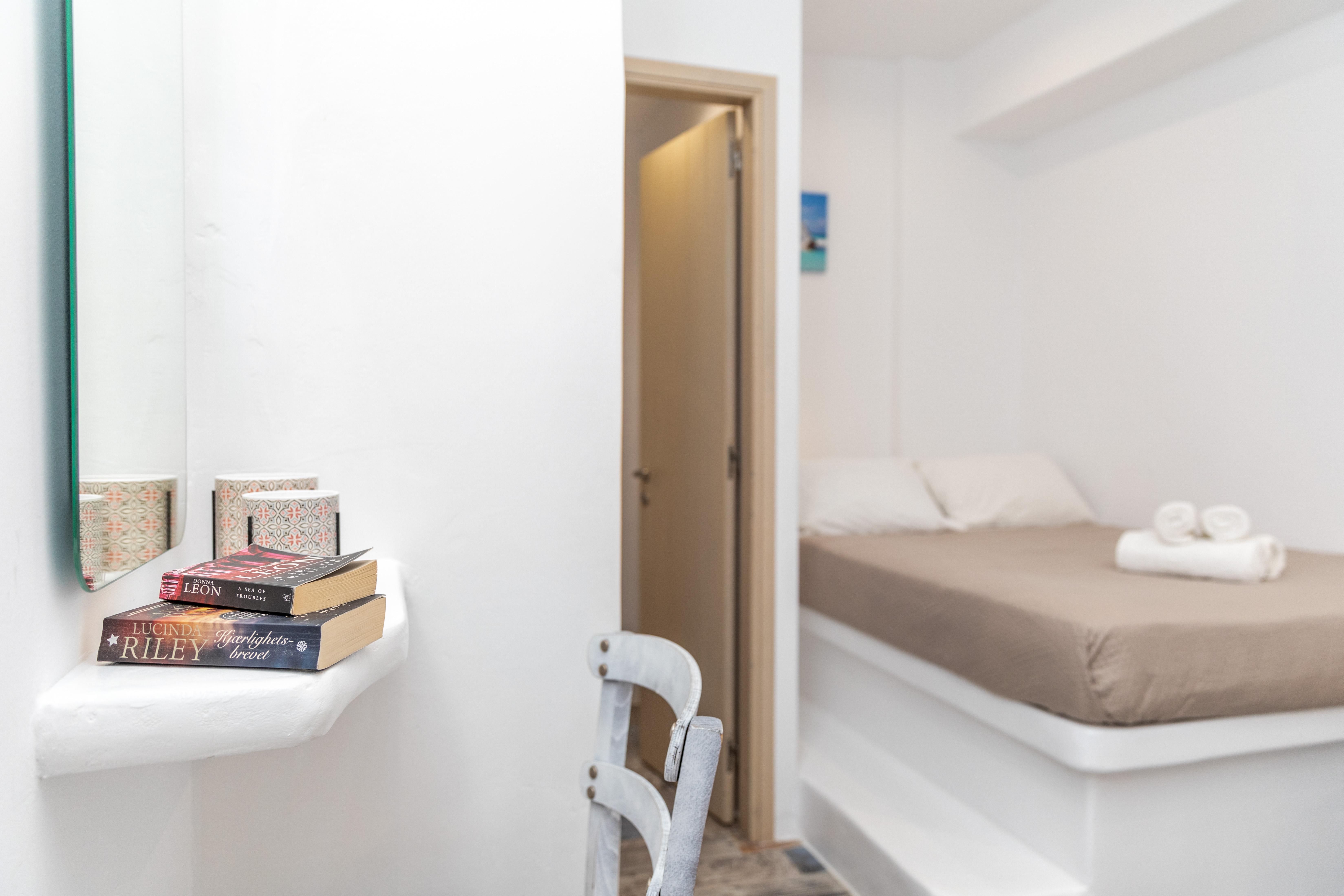 Depis Luxury Suites Naxos City Zewnętrze zdjęcie