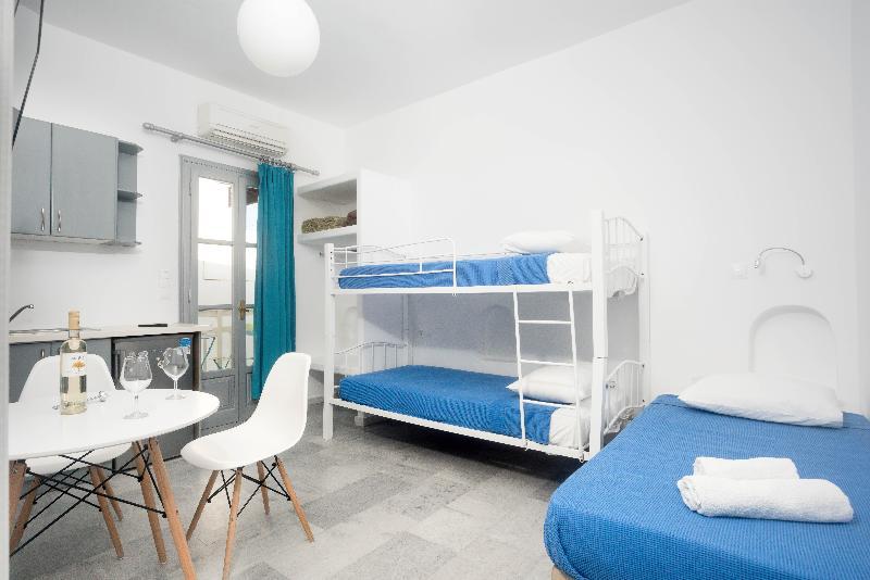 Depis Luxury Suites Naxos City Zewnętrze zdjęcie