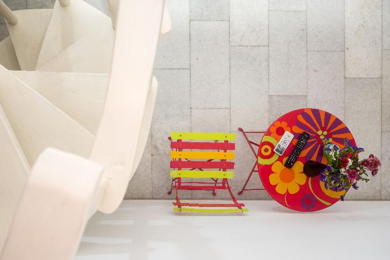 Depis Luxury Suites Naxos City Zewnętrze zdjęcie